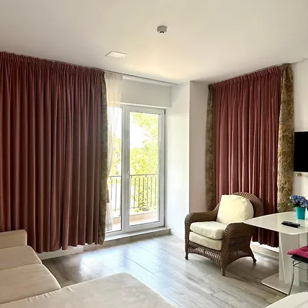 Coral -mamaia Nord Appartamento *